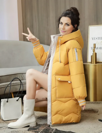 Ilene | Entspannter und zeitloser Sommermantel