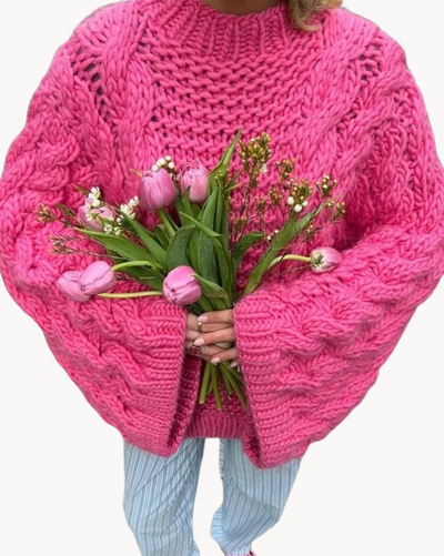 Cinnamon | Lässige und entspannte Sommerpullover