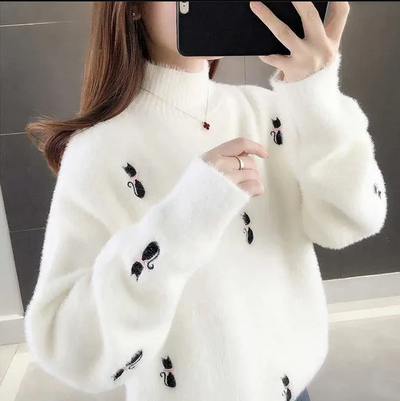 Moreen | Moderner und modischer Sommerpullover