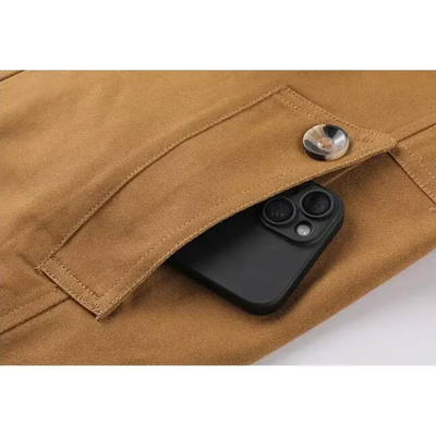 Ailbhe | Klassischer und bequemer Sommermantel