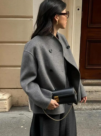 Allyson | Zeitloser und stilvoller Sommermantel