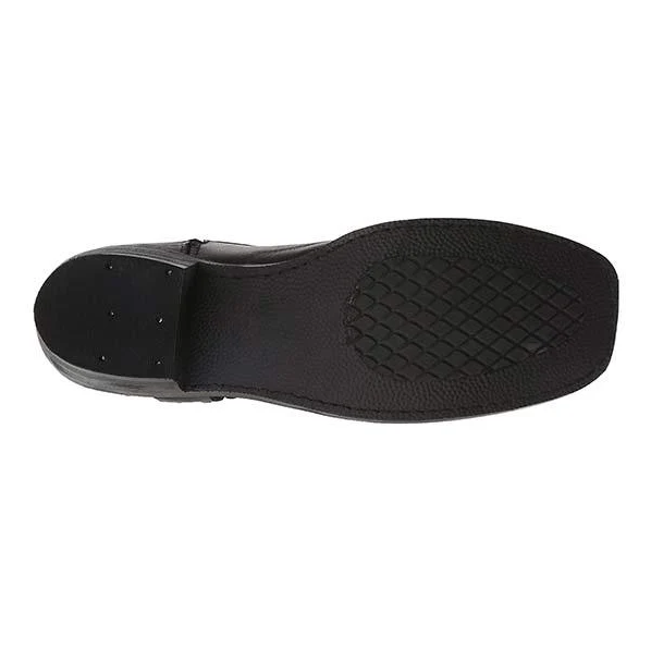 Ebenholz | Entspannte und stilvolle Sommerstiefel