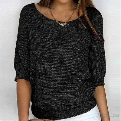 Allegra | Vielseitiger und komfortabler Sommerpullover