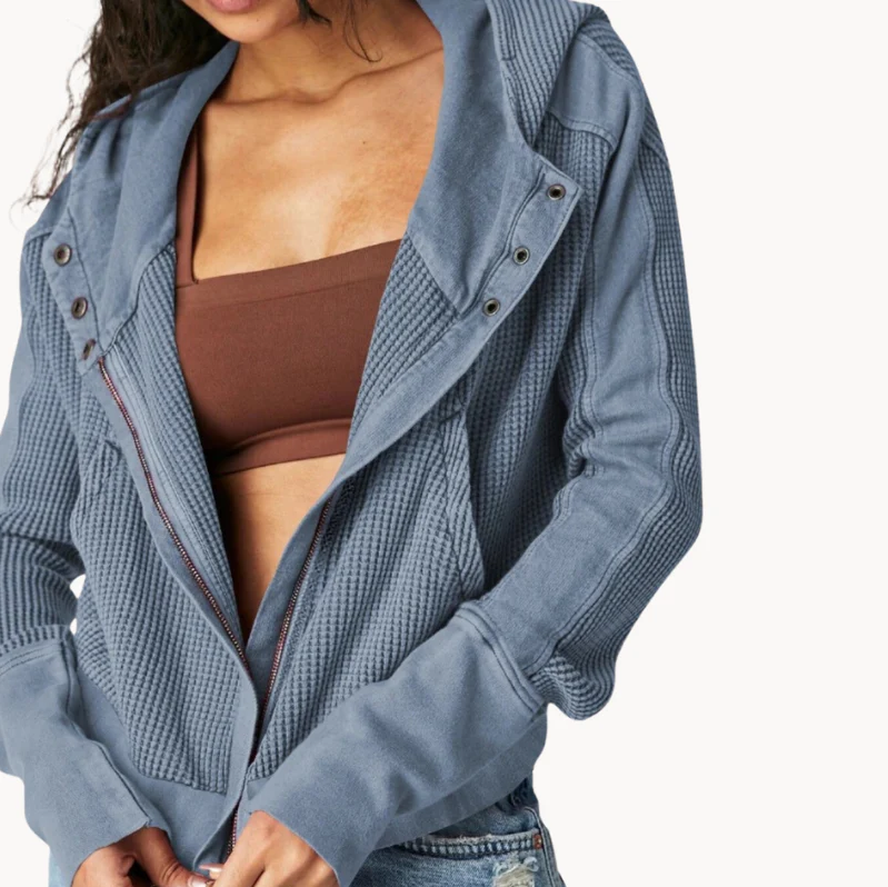 Elspeth | Moderner und bequemer Sommermantel