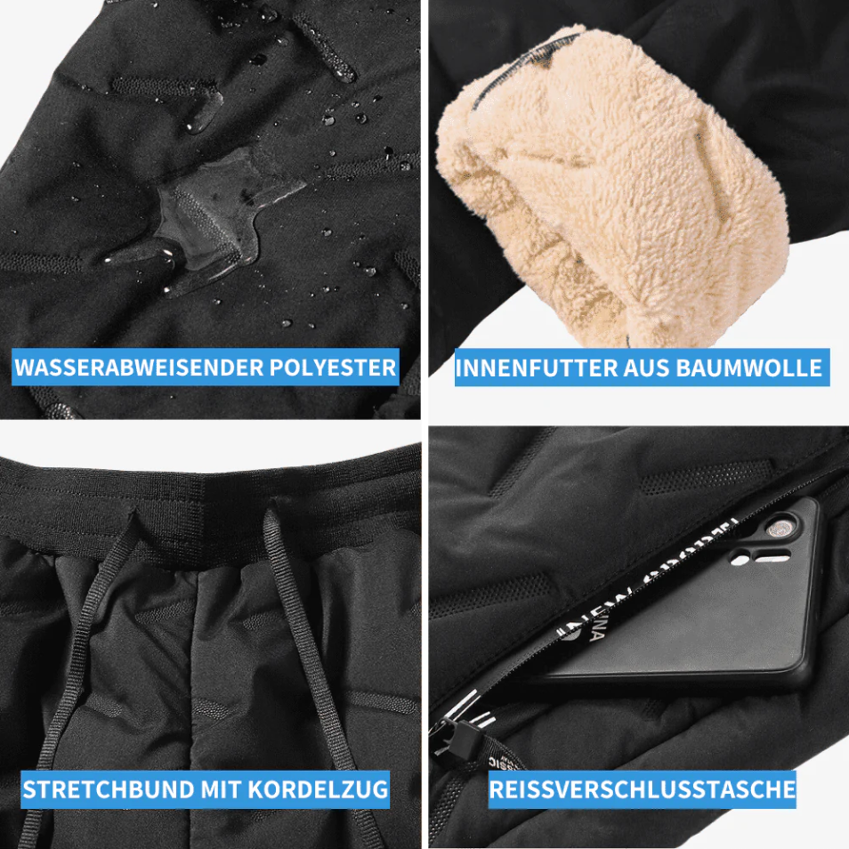 Cinthia | Moderne und vielseitige Sommerhosen