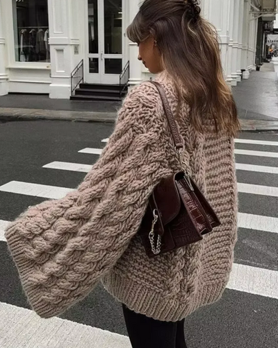 Cinnamon | Lässige und entspannte Sommerpullover