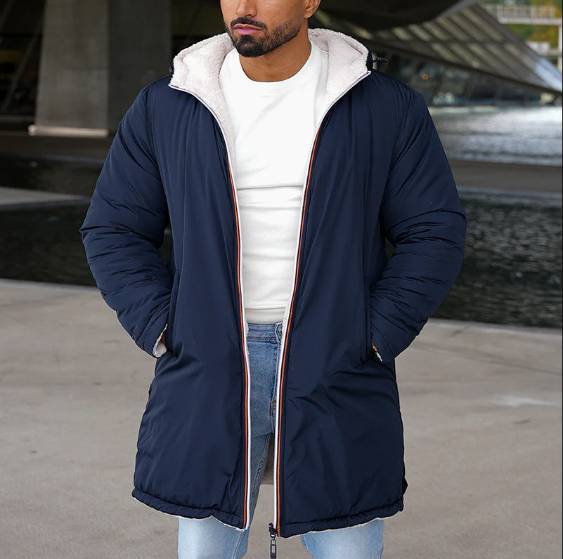 Fátima | Lässiger und müheloser Sommermantel