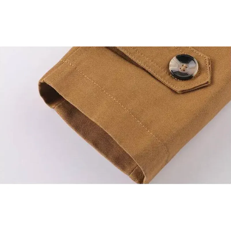 Ailbhe | Klassischer und bequemer Sommermantel