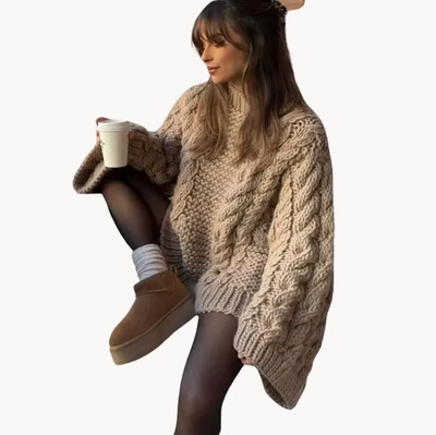 Cinnamon | Lässige und entspannte Sommerpullover