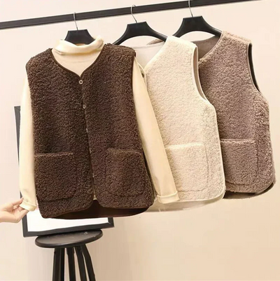 Dominika | Schicke und vielseitige Sommer-Strickjacke