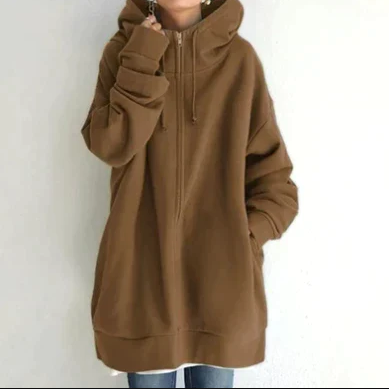 Angelique | Klassischer und eleganter Sommer Hoodie