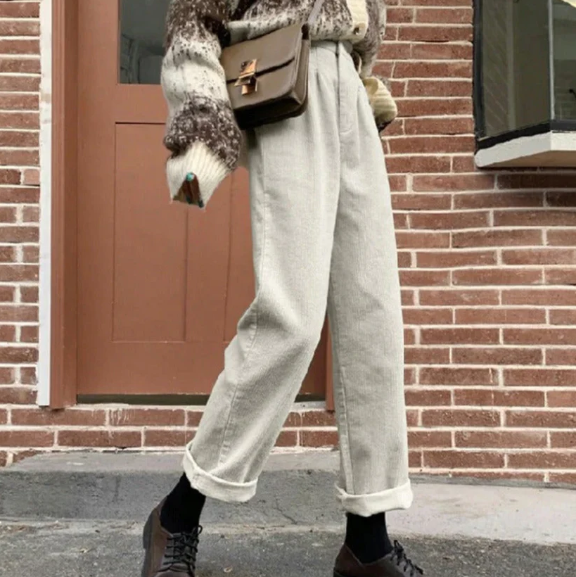 Jill | Mühelose und trendige Sommerhosen