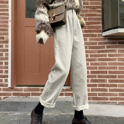 Jill | Mühelose und trendige Sommerhosen