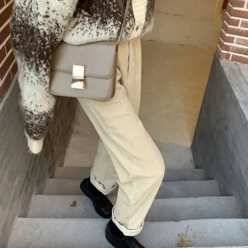 Jill | Mühelose und trendige Sommerhosen