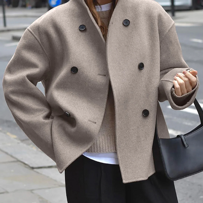 Allyson | Zeitloser und stilvoller Sommermantel