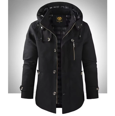 Ailbhe | Klassischer und bequemer Sommermantel