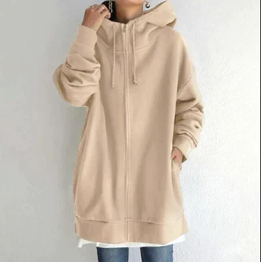 Angelique | Klassischer und eleganter Sommer Hoodie