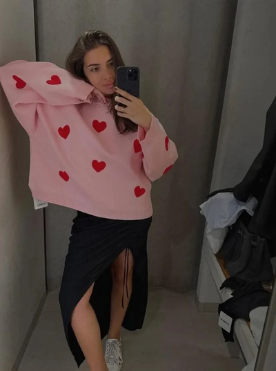 Abilene | Vielseitige und bequeme Sommerpullover