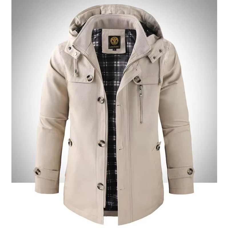 Ailbhe | Klassischer und bequemer Sommermantel