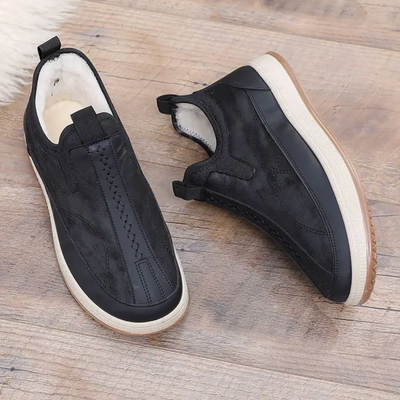 Barton – Warme Winterhalbschuhe