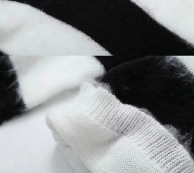 Dasha | Moderner und vielseitiger Sommerpullover