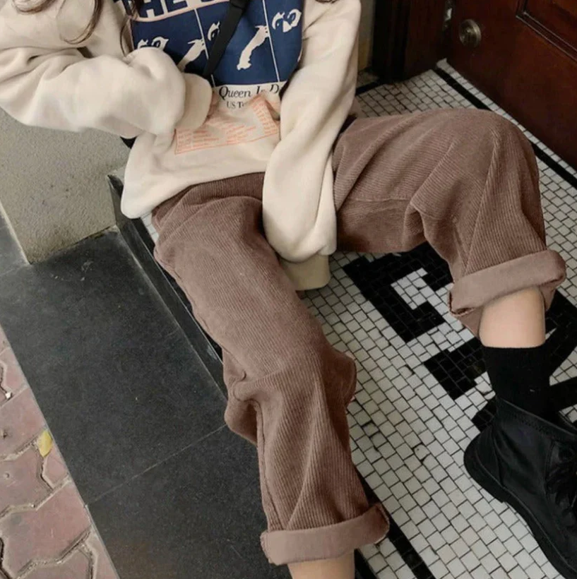 Jill | Mühelose und trendige Sommerhosen