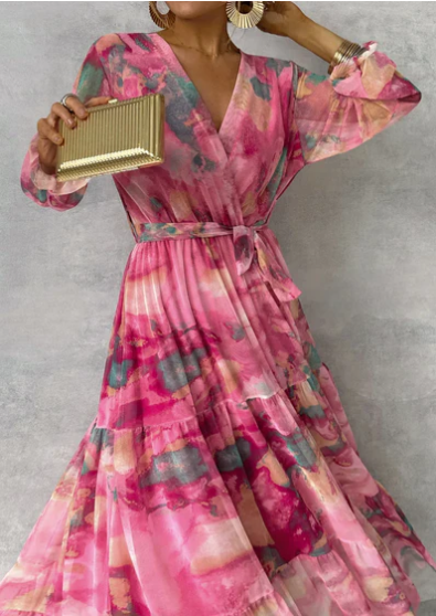 Neve | Elegantes und vielseitiges Sommerkleid