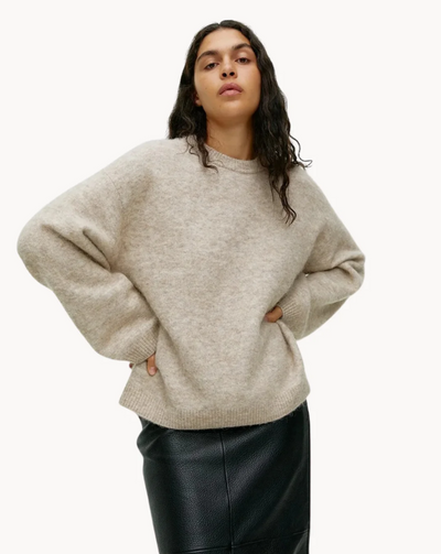 Kristine | Mühelose und trendige Sommerpullover