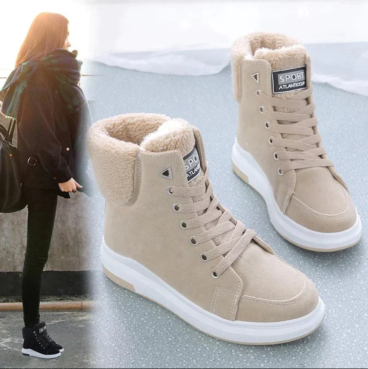 Letitia | Lässige und mühelose Sommerstiefel