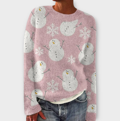 Rowena | Mühelose und trendige Sommerpullover