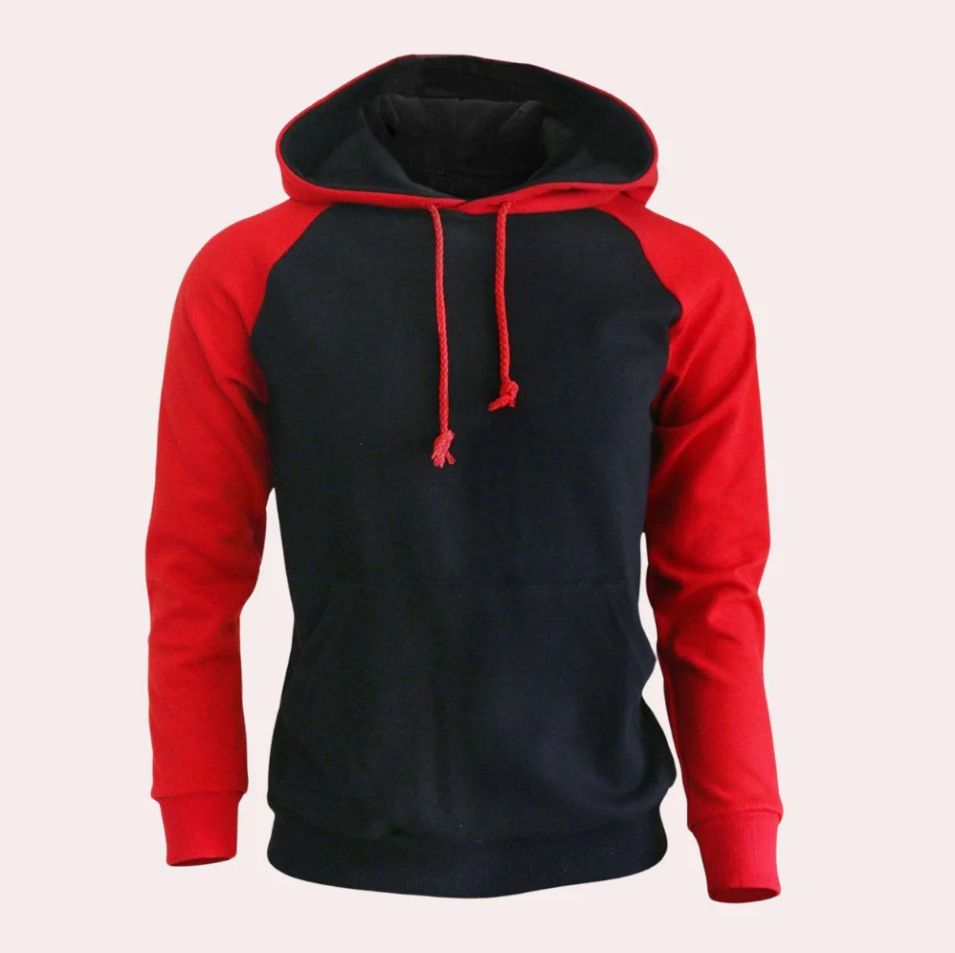 Traudl | Moderner und modischer Sommer Hoodie