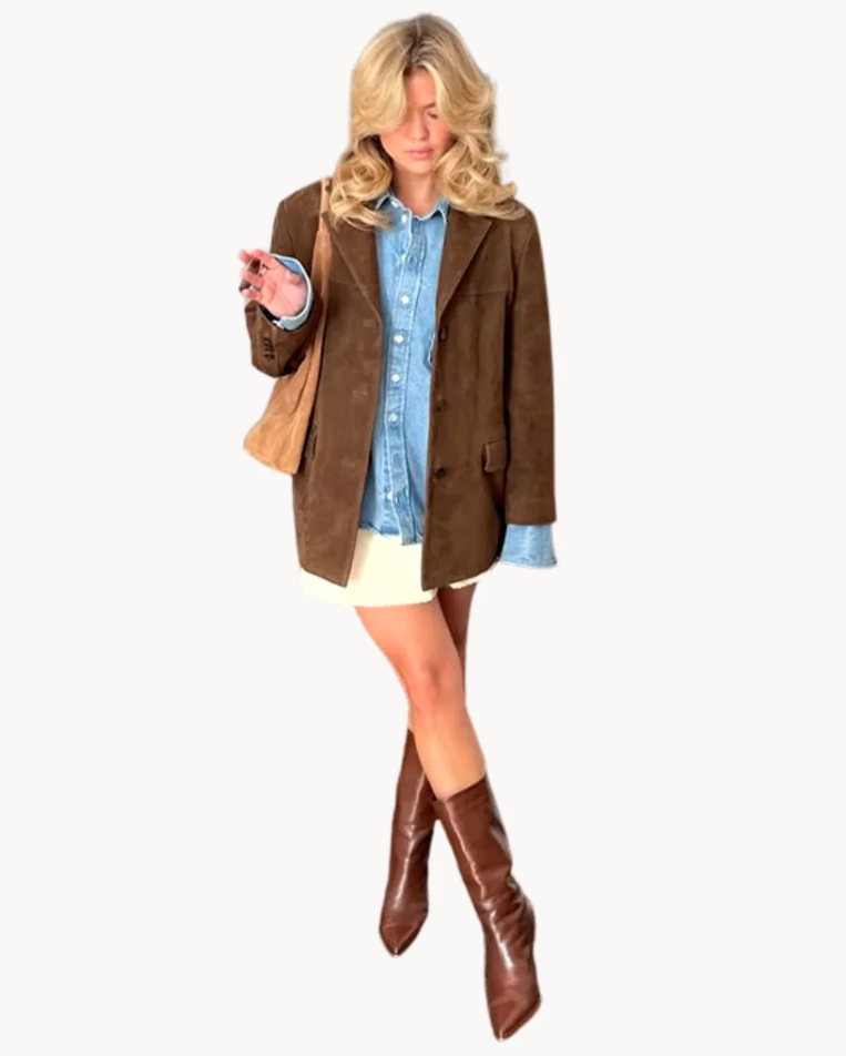 Gabriela | Müheloses und elegantes Sommerkleidungsstück