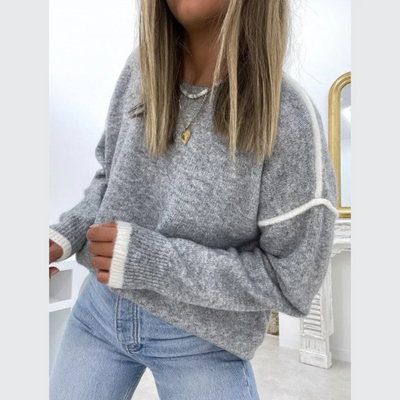 Belara | Modischer und minimalistischer Sommerpullover