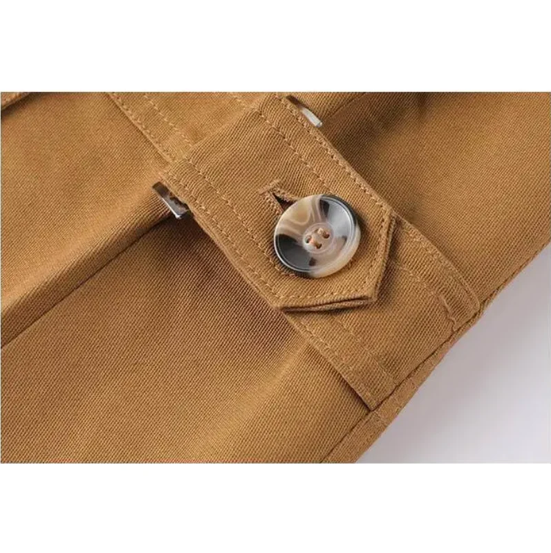 Ailbhe | Klassischer und bequemer Sommermantel