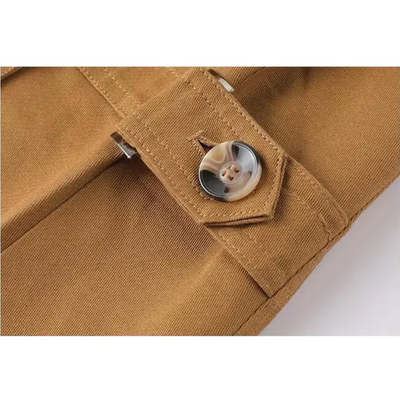 Ailbhe | Klassischer und bequemer Sommermantel