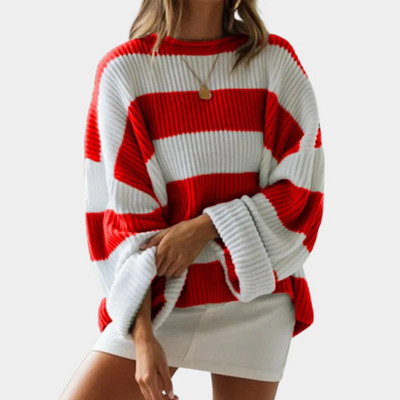 Adolfa | Unkomplizierter und schicker Sommerpullover