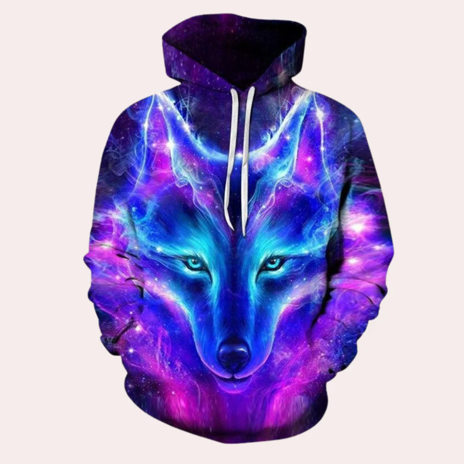 Dariela | Lässiger und stylischer Sommer Hoodie