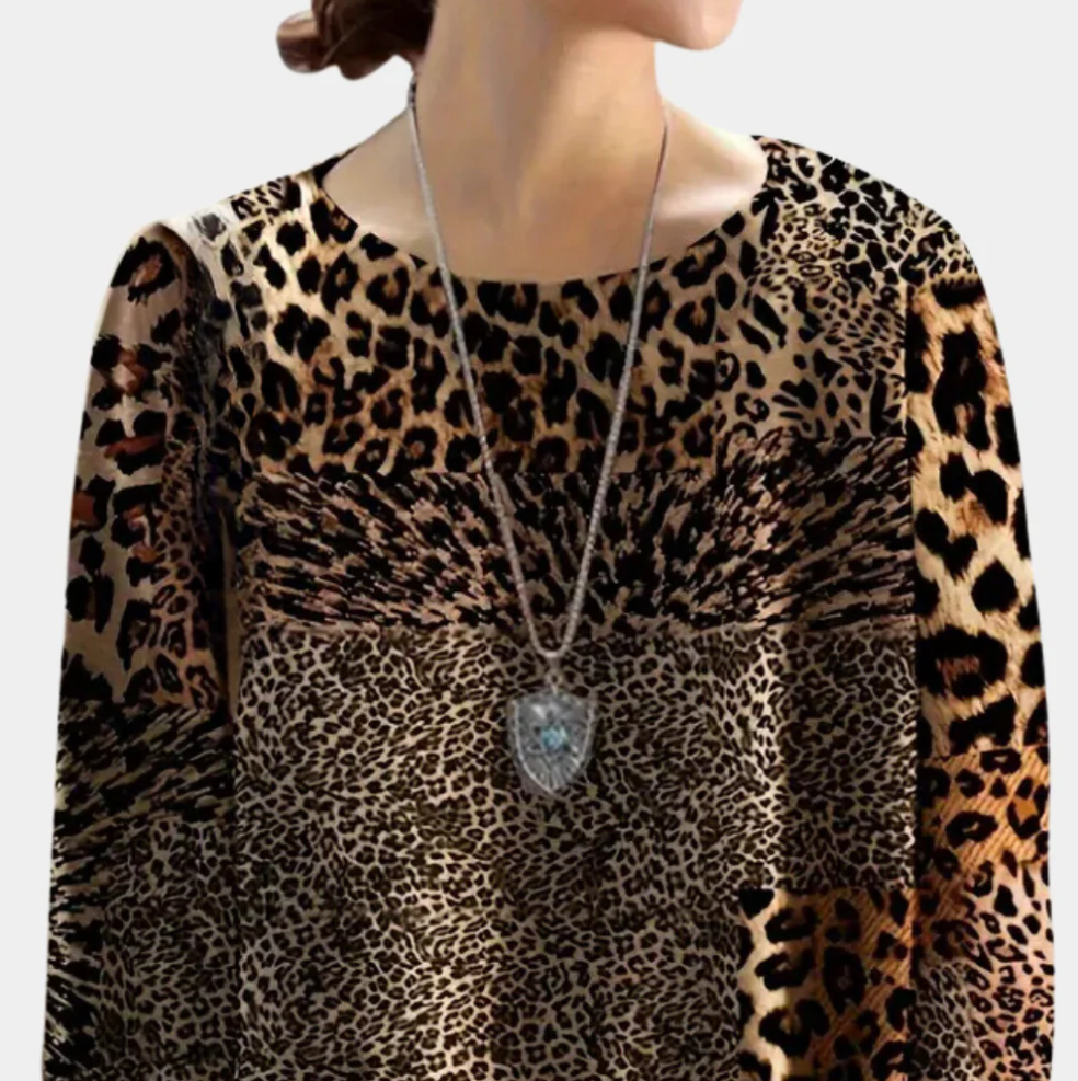 Frances | Entspannter und zeitloser Sommerpullover