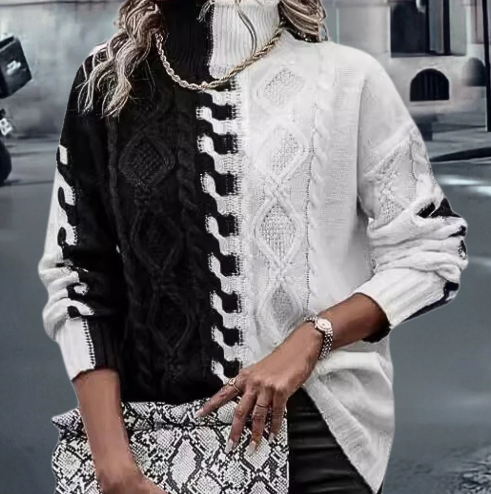 Arya | Lässige und mühelose Sommerpullover