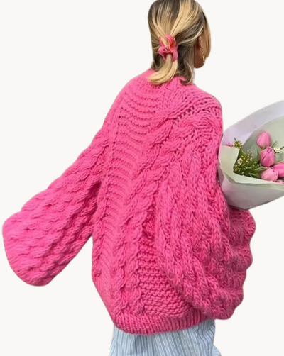 Cinnamon | Lässige und entspannte Sommerpullover