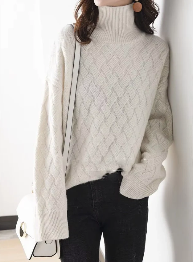 Adeliza | Schicker und entspannter Sommerpullover