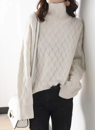 Adeliza | Schicker und entspannter Sommerpullover