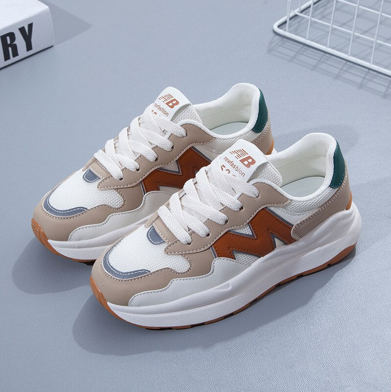 Hedvig | Modische und mühelose Sommer-Sneakers