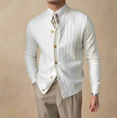 Agniezska | Schicke und entspannte Sommer-Strickjacke