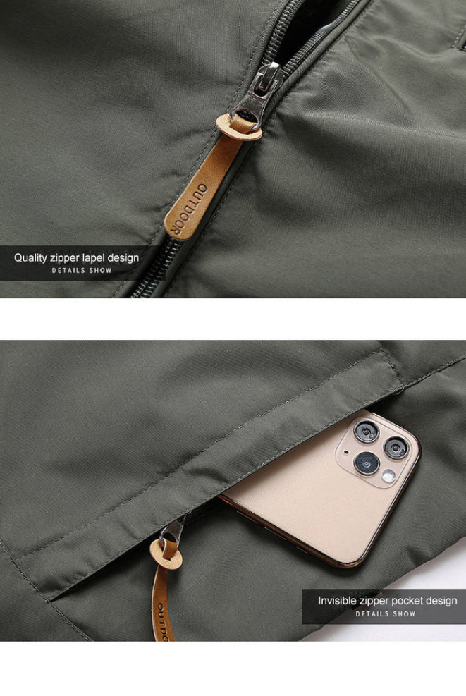 Elisa | Eleganter und lässiger Sommermantel