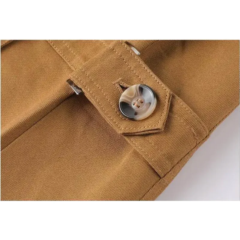 Ailbhe | Klassischer und bequemer Sommermantel