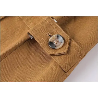 Ailbhe | Klassischer und bequemer Sommermantel