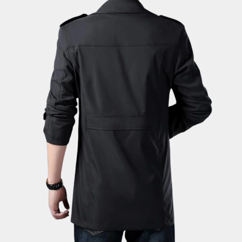 Wynter | Modischer und minimalistischer Sommermantel