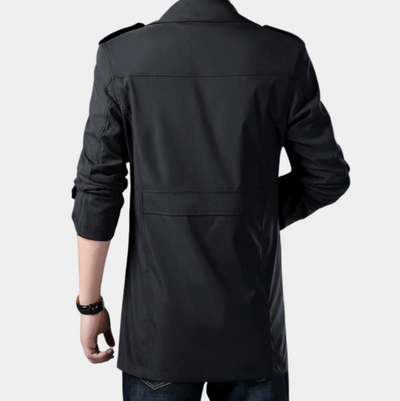 Wynter | Modischer und minimalistischer Sommermantel