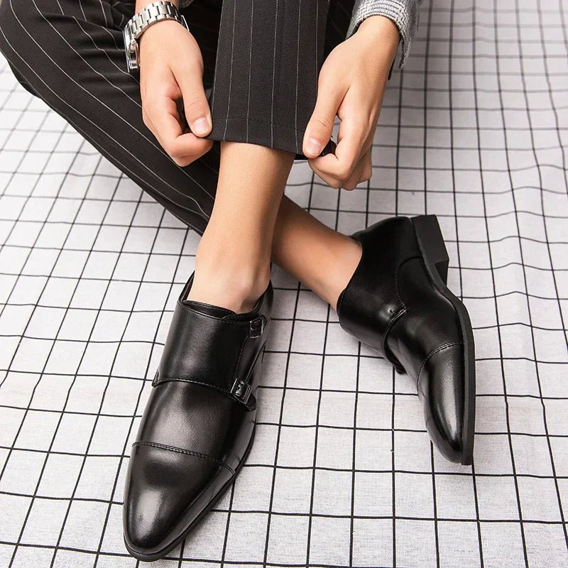 Balthasar | Stilvolle Komfort-Leder-Schuhe für alle Anlässe